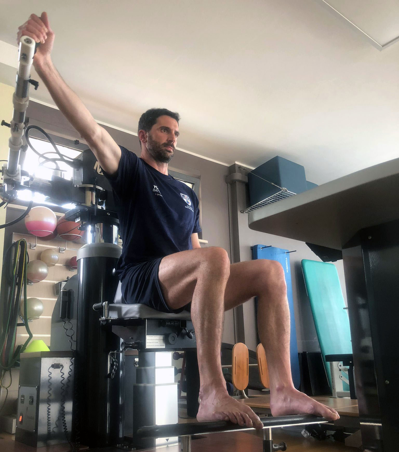 Grottazzolina: Marco Falaschi è il nuovo palleggiatore della Yuasa Battery