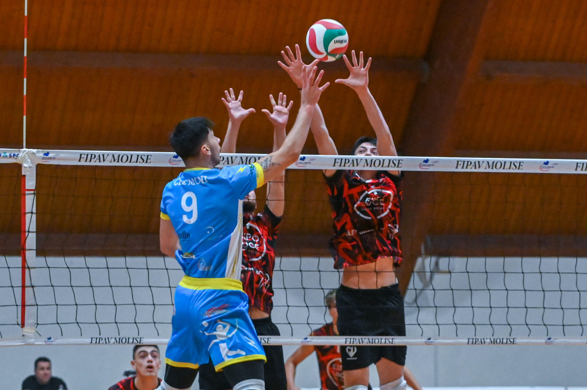 Tricolore Under 19 M.: Monza cerca il bis, la Romeo Volley Meta sogna lo storico primo titolo