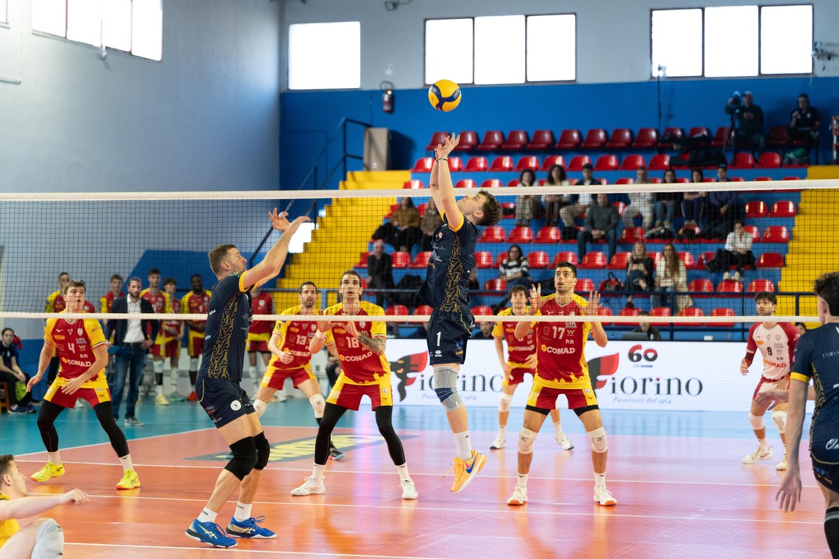 Sabaudia: Mariani completa la regia del Plus Volleyball per la A3