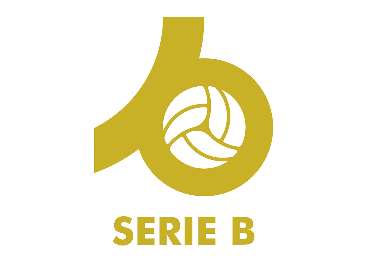 Serie B: La Fipav ha ufficializzati i gironi 2025/26