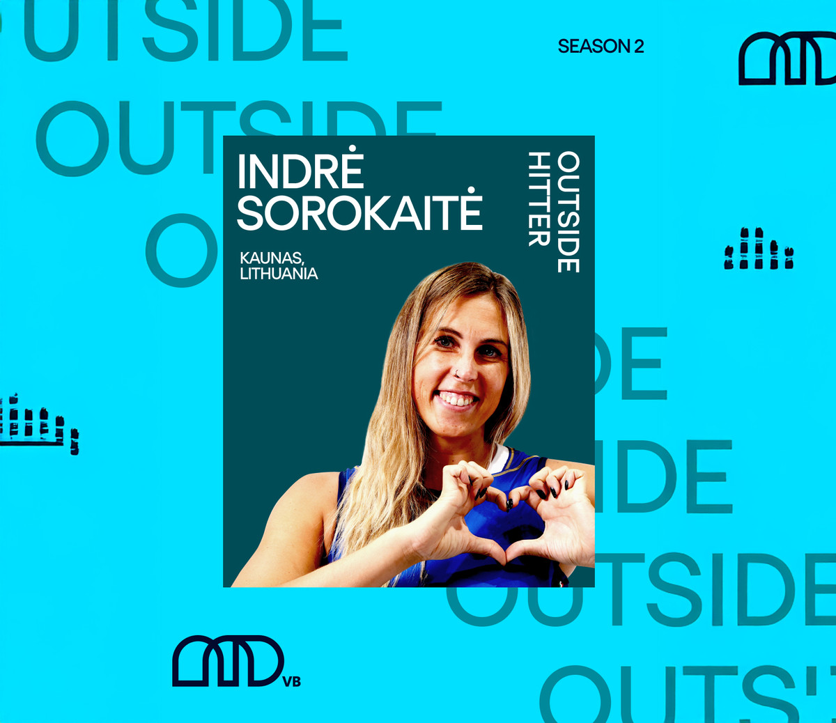 Stati Uniti: Sorokaite lascia l’Italia. Nuova avventura nella LOVB Madison