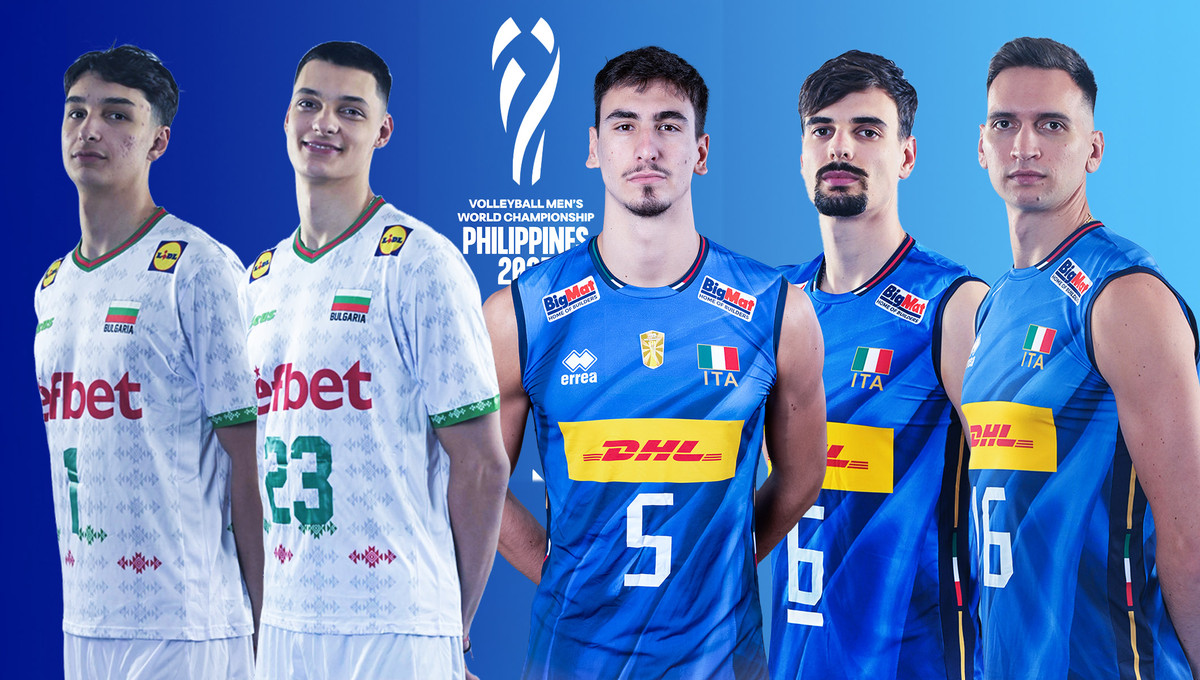Mondiali: Ore 12.30, Italia-Bulgaria. Il confronto statistico