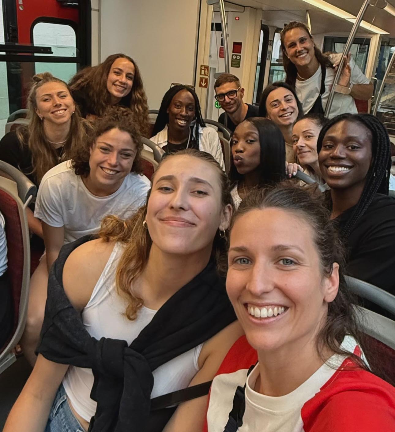 VNL F.: Tutti i roster delle tre Pool femminili di Ottawa, Rio e Pechino