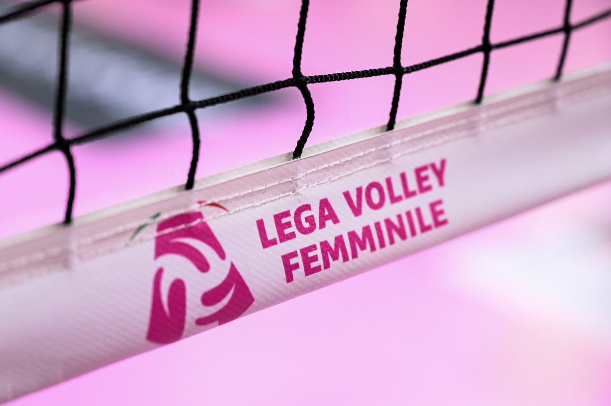 Lega Femminile 34 squadre ai via nei campionati di serie A1 e A2
