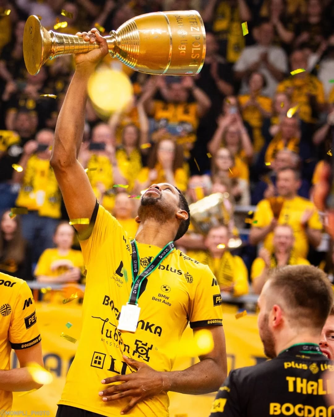 Polonia: Il Lublin di Massimo Botti è campione di PlusLiga. Primo storico scudetto con un netto 3-0 in Gara 4