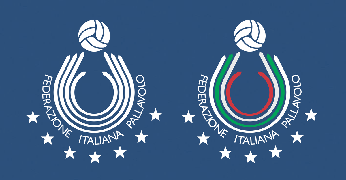 Fipav: Sette titoli mondiali, sette stelle!