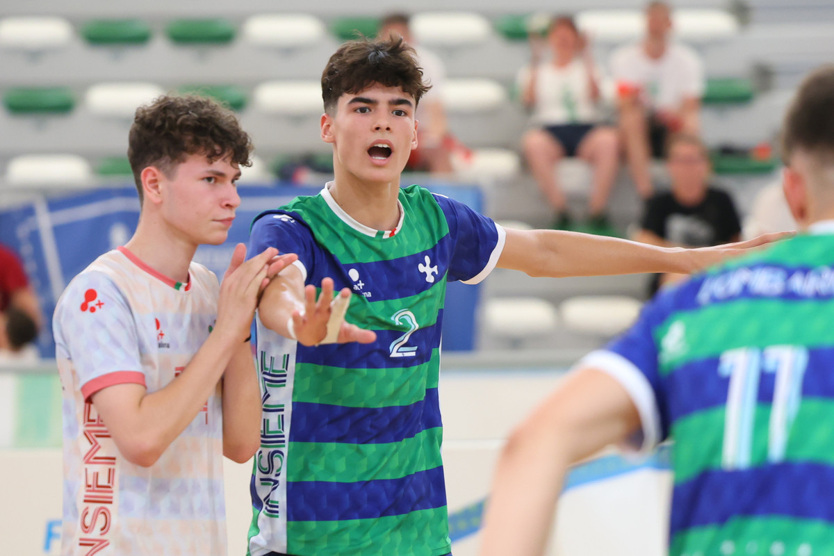 Trofeo delle Regioni: Conclusa la seconda giornata di gare in Puglia