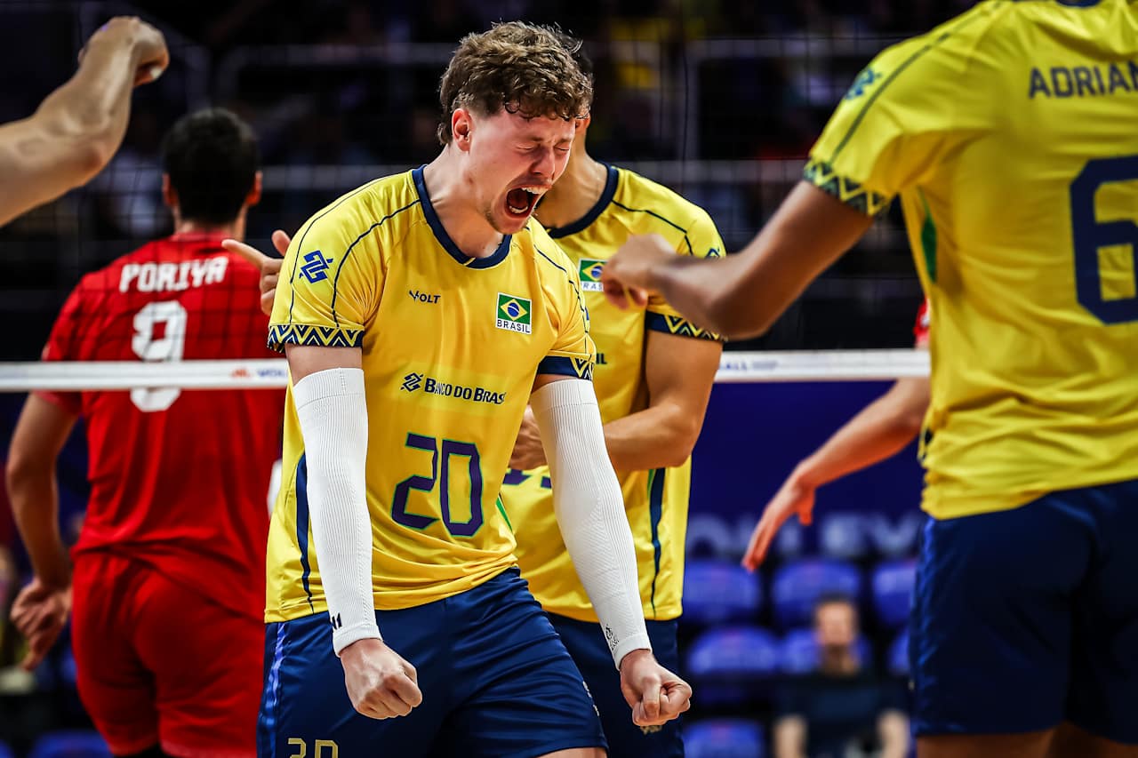 Piacenza: Colpo last minute. Arriva il brasiliano Bergmann. Parte Maar?