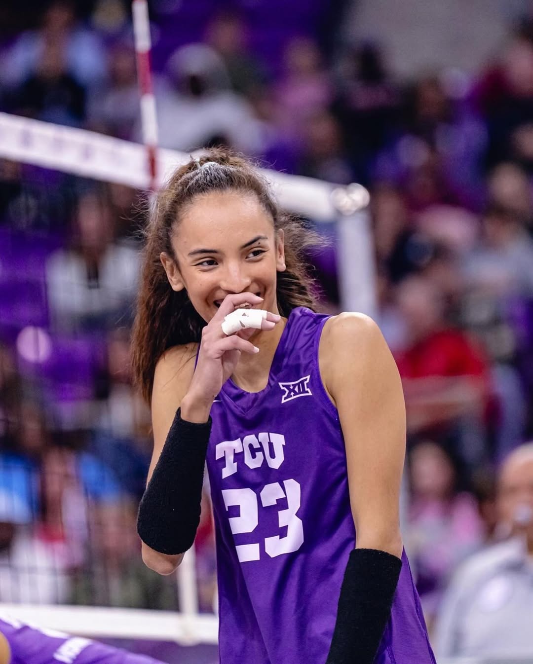 Busto Arsizio: Melanie Parra è una nuova schiacciatrice della UYBA