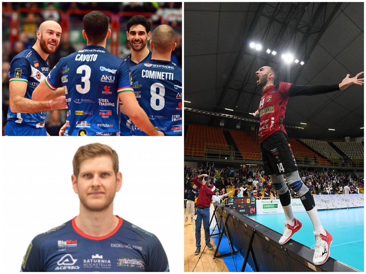 Volley mercato: Nuovi arrivi e conferme tra Serie A2 e A3