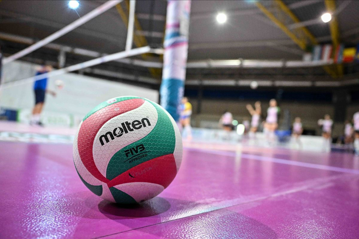 Molten torna protagonista: sarà il pallone ufficiale della Serie A1 e A2 femminile per le prossime quattro stagioni