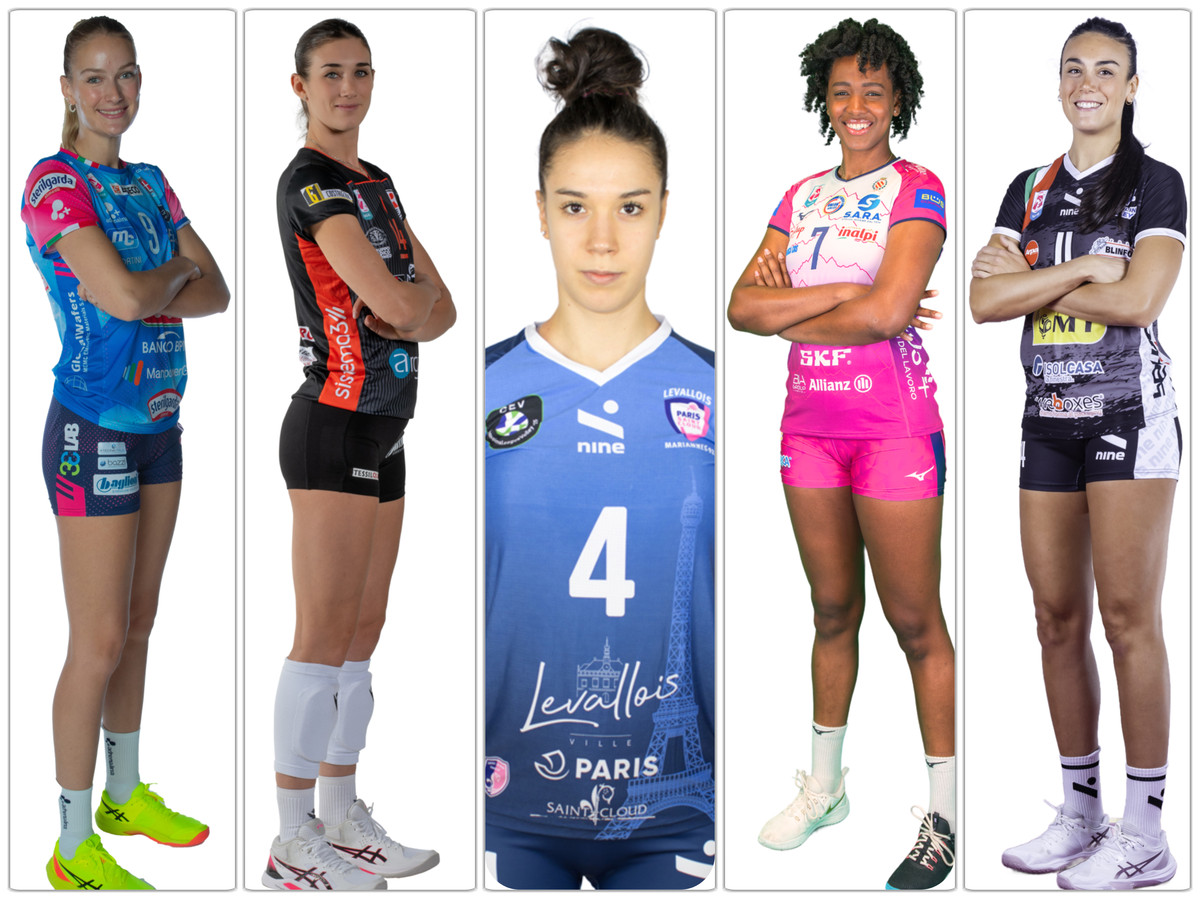 Volley Mercato A1/A2 F.: Conferme, ritorni e colpi tra registe e schiacciatrici