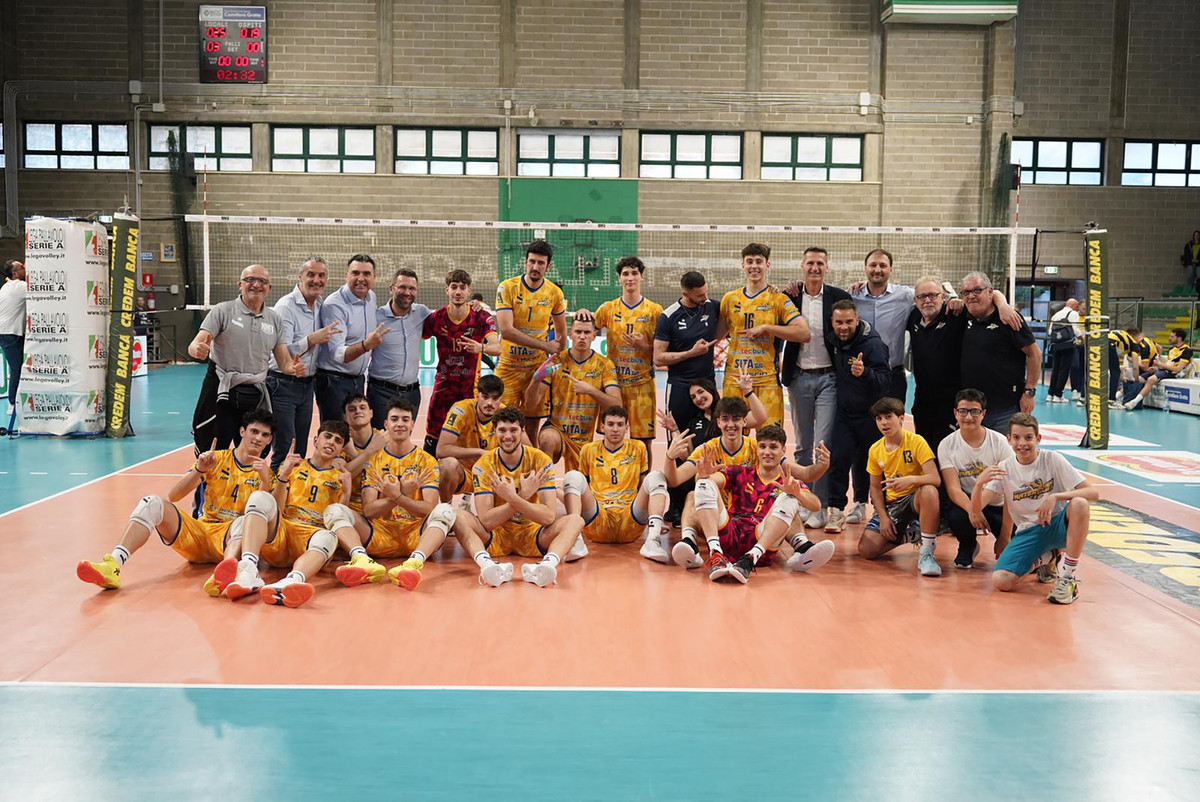 Play Out Serie A3: 3ª Giornata di Ritorno. Anche Ancona in B