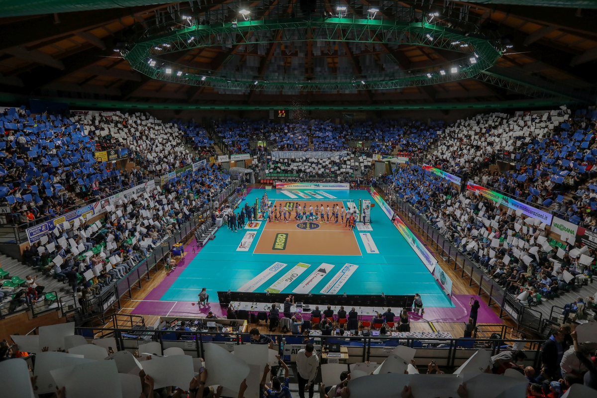 Del Monte Supercoppa A2: La finale Cuneo-Brescia in diretta VBTV e DAZN