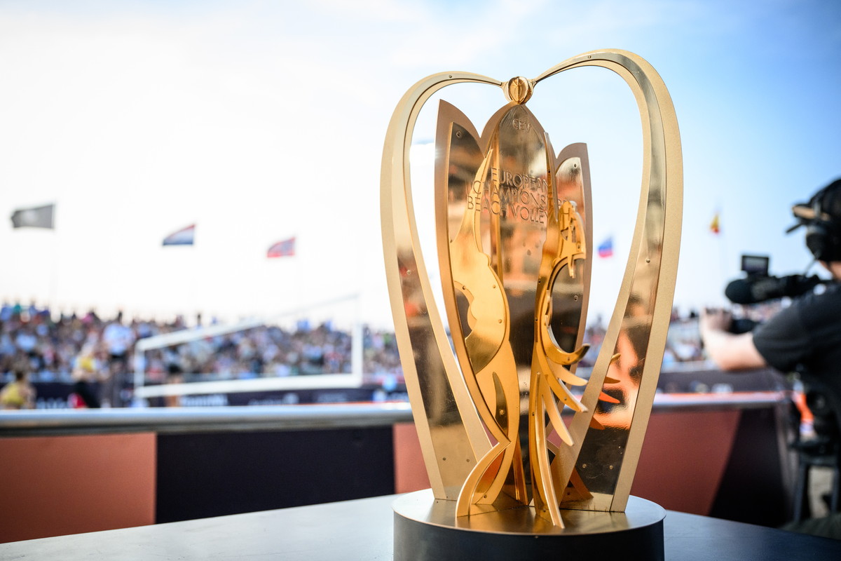 Beach Volley: Ufficializzate le Pool dei Campionati Europei