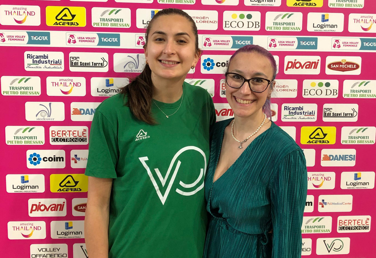 Offanengo: Eva Ravazzolo è il nuovo centro del muro