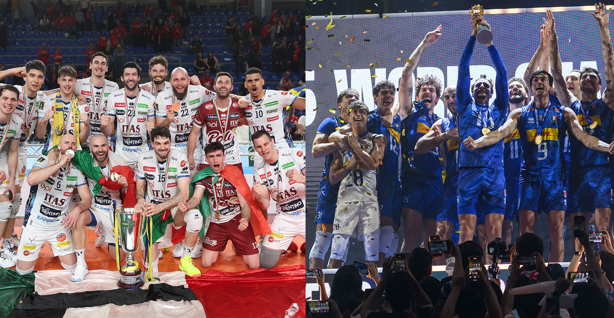 SuperLega 2025/26: Presentazione del campionato al Festival dello Sport di Trento