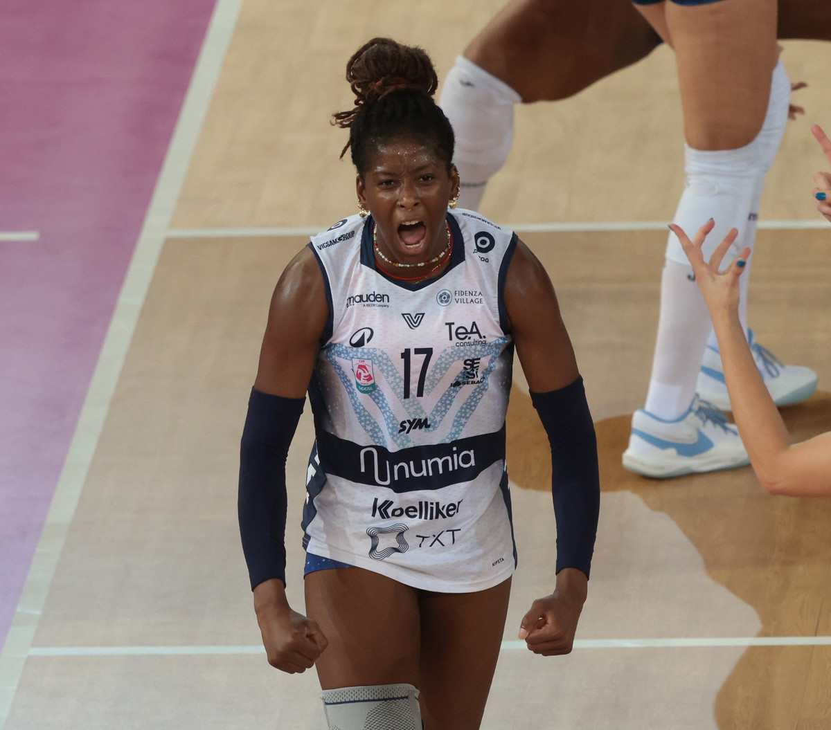 Lega Femminile: Diecimila euro raccolti per Fondazione Laureus