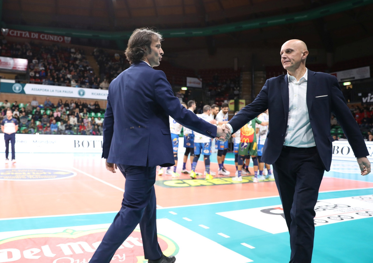 Del Monte Supercoppa: A Cuneo si prepara l'ultimo atto stagionale. Arriva Brescia