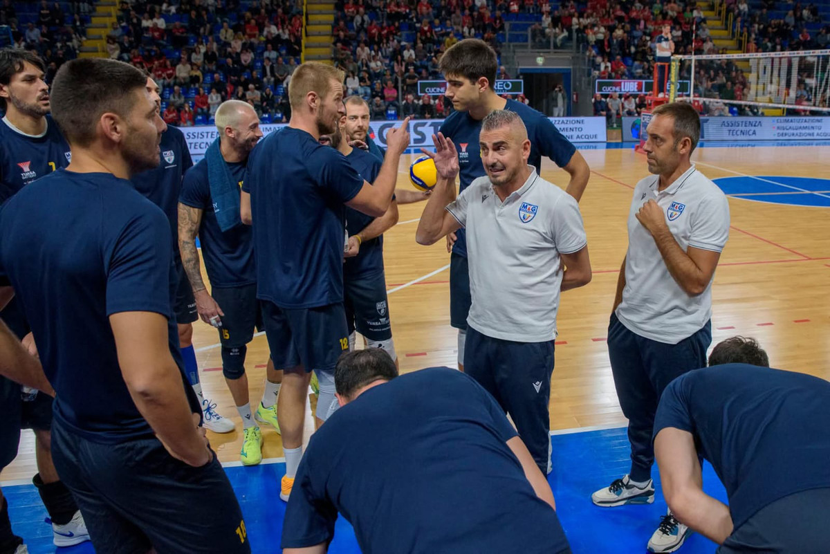 Jesi Volley Cup: La Yuasa Battery sfida Piacenza nel grande antipasto di SuperLega