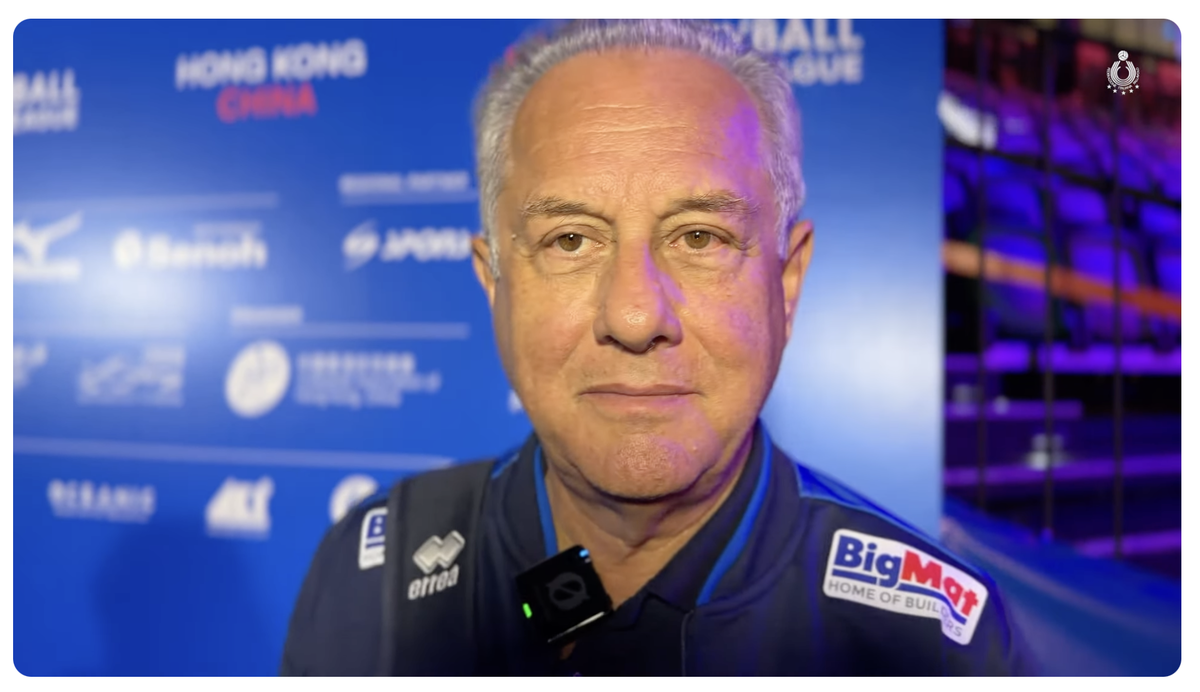 VNL F.: Velasco: "Contro la Thailandia brave ad adattarsi, ora il Giappone sarà un’altra prova di maturità"