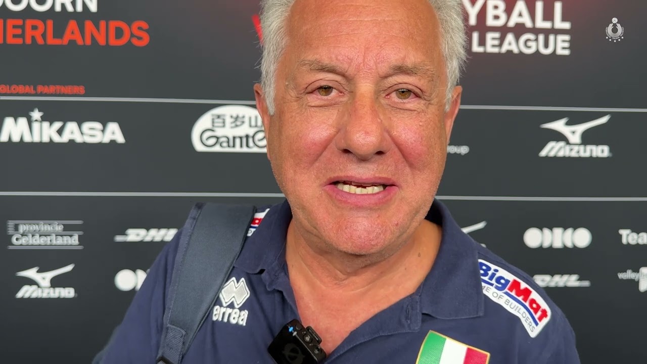 VNL F.: Velasco dopo Italia-Turchia: "Una vittoria straordinaria, ci stiamo sviluppando contro la difficoltà"
