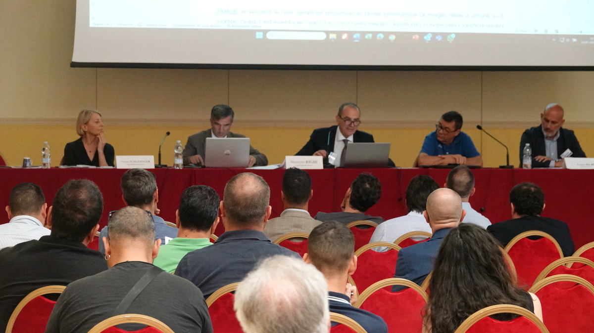 Volley Mercato 2025: Chiusa la prima giornata di incontri