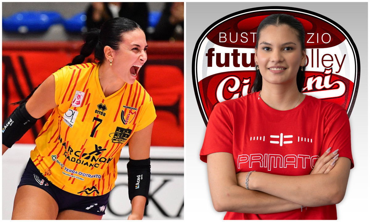 Volley Mercato: A2 femminile. News da Casalmaggiore, Messina e Busto Arsizio