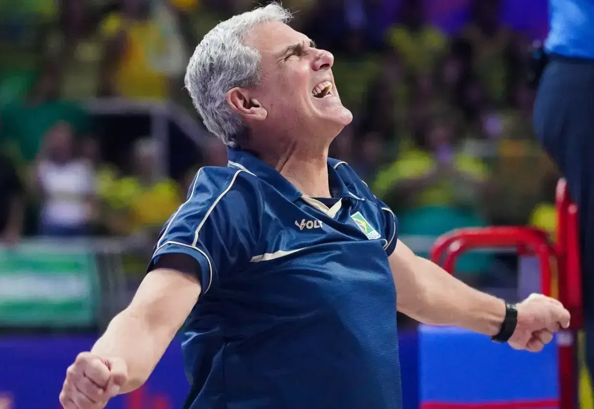 VNL F.: Le 14 del Brasile di Zé Roberto per la sfida alle azzurre