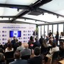 Il sorteggio dell’AXA Sigorta Kupa Voley 2026/27. Foto TVF.