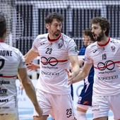 A2 Credem Banca: 7a giornata, i tabellini. Christoph Marks (Fano) top scorer con 31 punti