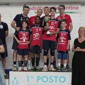 Under 12: Concluso a Corigliano-Rossano il Trofeo Nazionale di VolleyS3 3vs3