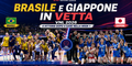 VNL F.: Tutti i risultati dell'ultima giornata della 1. week e le statistiche. La classifica
