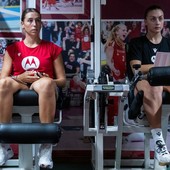 UYBA, terza settimana di lavoro: Martino Volpini si unisce allo staff UYBA, terza settimana di lavoro: Martino Volpini si unisce allo staff