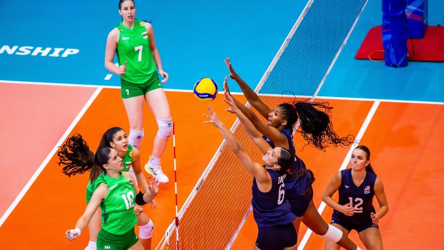 Mondiali giovanili FIVB Mondiali giovanili FIVB