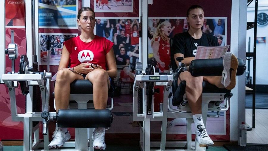 UYBA, terza settimana di lavoro: Martino Volpini si unisce allo staff