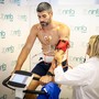 Le visite mediche del Cisterna Volley al Ninfa Poliambulatorio Riabilitazione Le visite mediche del Cisterna Volley al Ninfa Poliambulatorio Riabilitazione