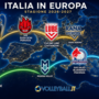 SuperLega Credem Banca: Chi va in Europa nella stagione 2026/27