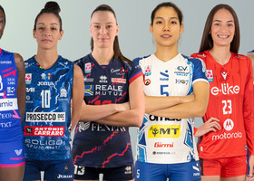 A1 Tigotà: Sull’app Volleyball.it+ parte il nuovo sondaggio “Migliore delle Migliori” (20ª giornata)