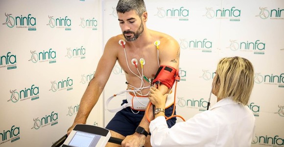 Le visite mediche del Cisterna Volley al Ninfa Poliambulatorio Riabilitazione Le visite mediche del Cisterna Volley al Ninfa Poliambulatorio Riabilitazione