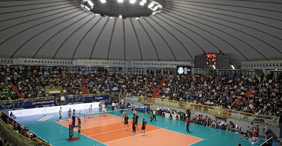 Itas Trentino alla Coppa Sardegna: A Cagliari il 10 e 11 ottobre Itas Trentino alla Coppa Sardegna: A Cagliari il 10 e 11 ottobre