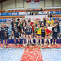 BigMat Under 18 Femminili: Imoco Volley è campione d'Italia