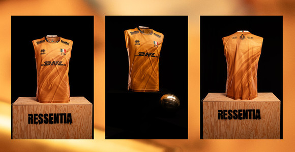 FIPAV: A Natale la nuova maglia FIPAV firmata Erreà: l’Oro che racconta la Storia FIPAV: A Natale la nuova maglia FIPAV firmata Erreà: l’Oro che racconta la Storia