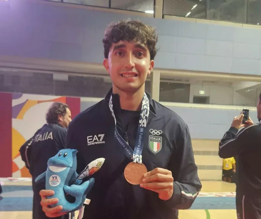 Cisterna, Fanizza riparte dal bronzo: Fiducia per la terza SuperLega