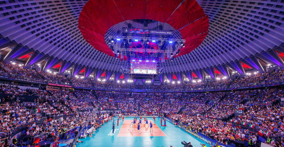 BPER rinnova con FIPAV fino al 2028 e diventa partner degli Europei 2026