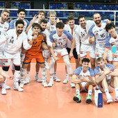 Challenge Cup: Milano supera Izmir 3-0 e mette un piede in finale
