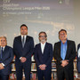 Final Four Champions League 2026: Torino pronta ad accogliere l’élite del volley. C'è anche Perugia Final Four Champions League 2026: Torino pronta ad accogliere l’élite del volley. C'è anche Perugia