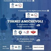 Il Bisonte Firenze, definite le amichevoli del precampionato Il Bisonte Firenze, definite le amichevoli del precampionato