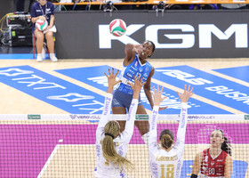 Paola Egnu ancora protagonista