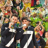 Lupo e Nicolai d'argento Lupo e Nicolai d'argento